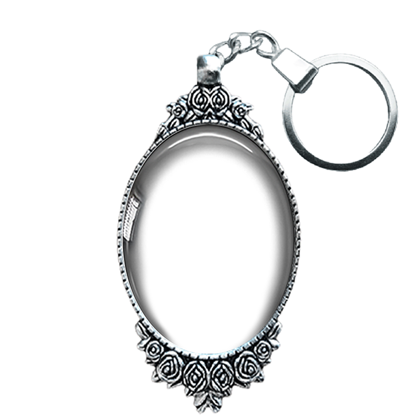 Personalized Photo Keychain